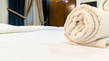 3 chambres, fer et planche Ă repasser, accĂšs Internet, draps fournis