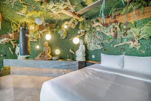 Luxury Villa, Multiple Beds, Pool Access, City View (Villa Kaleida) | 5 bedrooms, individually decorated, individually furnished, desk