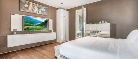 5 chambres, décoration personnalisée, ameublement personnalisé, bureau