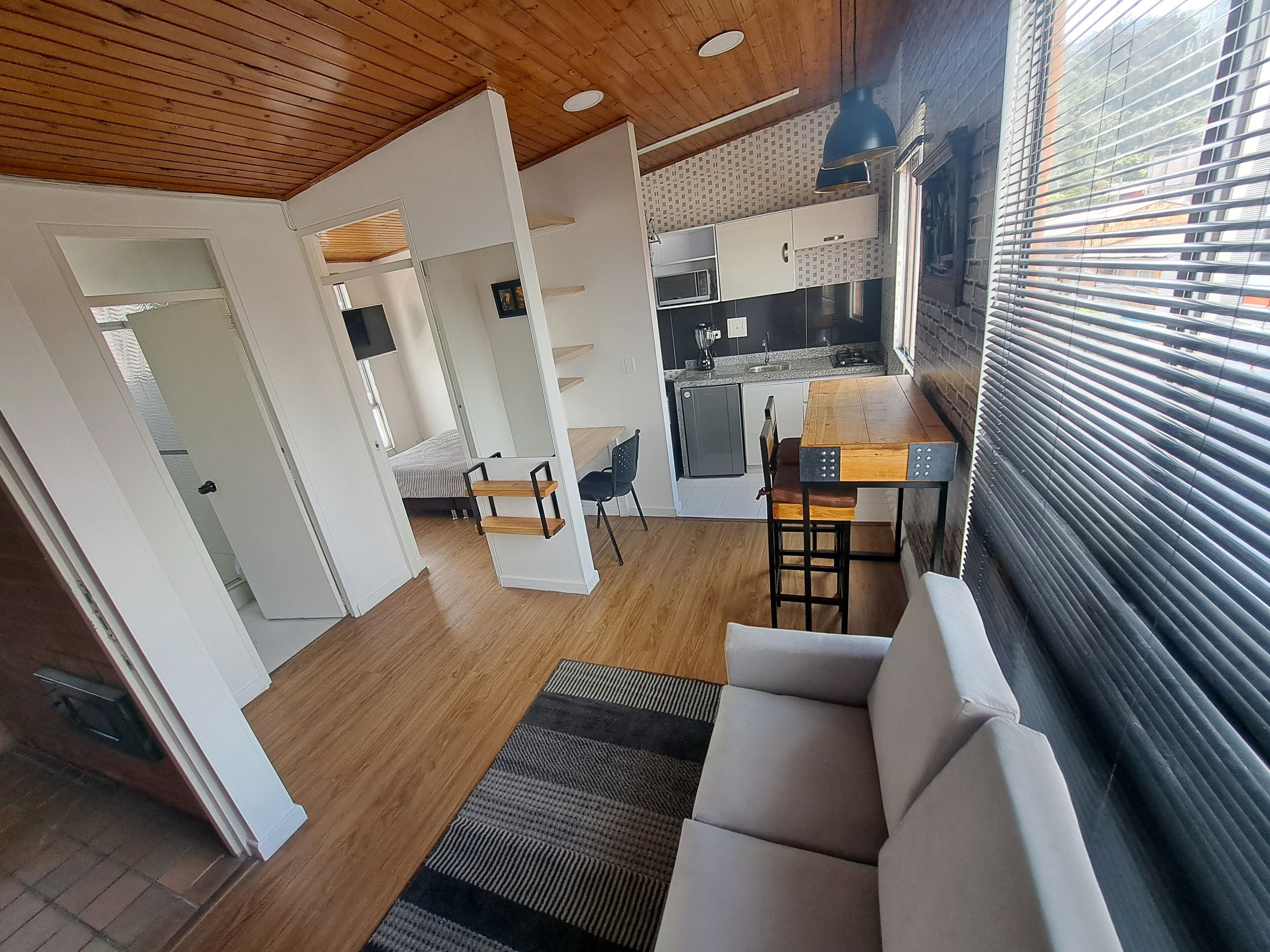 リビング エリア