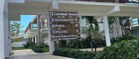 Detalle del exterior