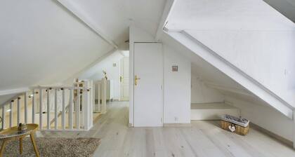 Villa spacieuse - Seis Habitaciones Villa, Capacidad 12