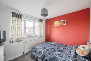 3 Schlafzimmer, Bügeleisen/Bügelbrett, WLAN