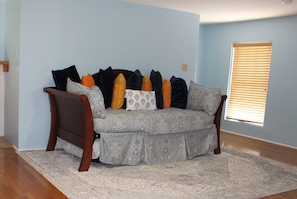 1 غرفة نوم وواي فاي مجانًا وملاءات أسرّة