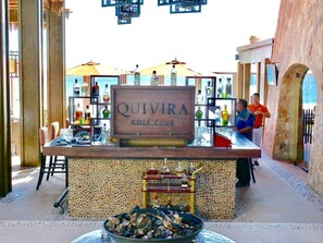 Bar (på overnattingsstedet)