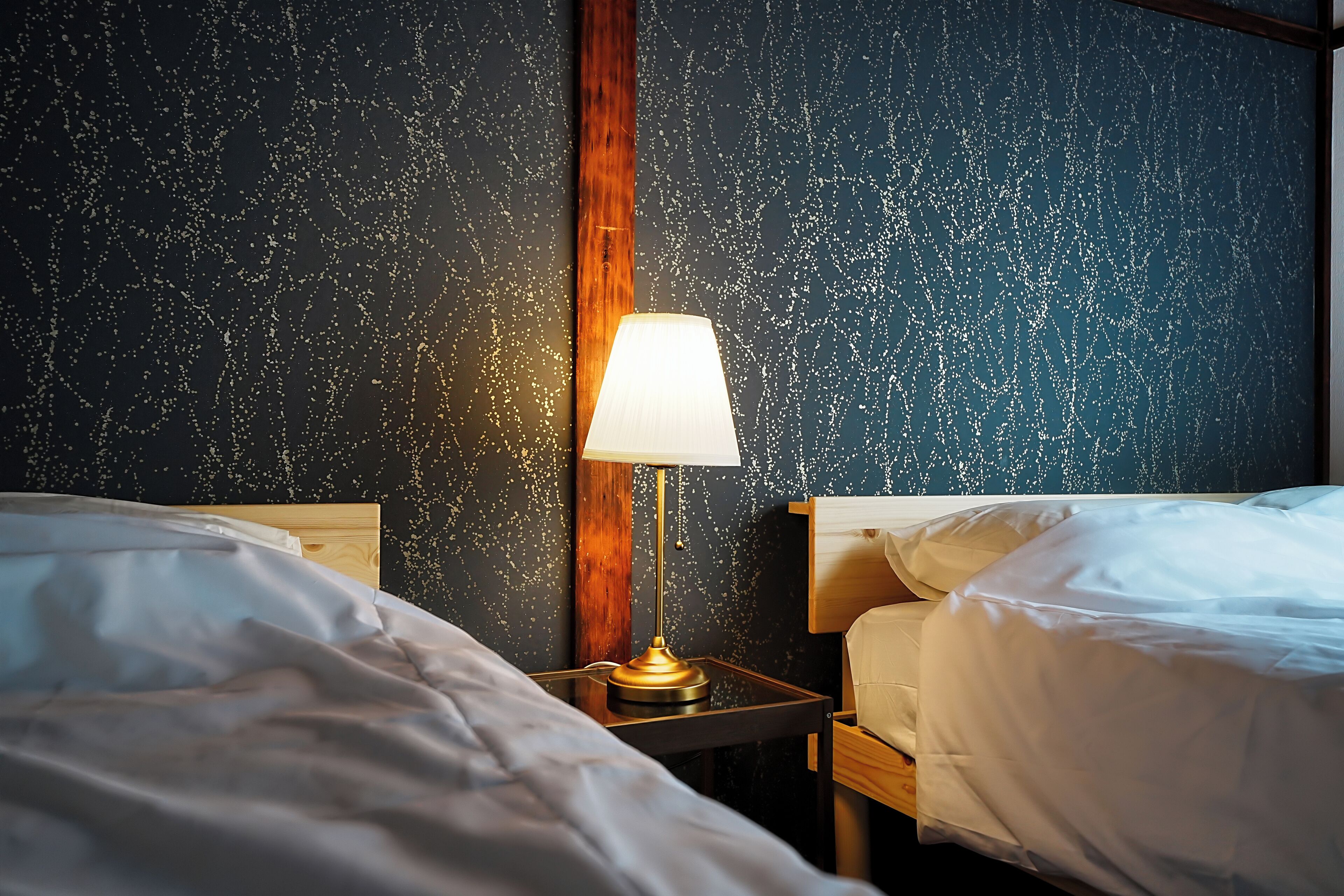 2 間睡房、熨斗/熨衫板、Wi-Fi、床單