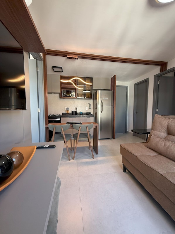 Apartment | Interior