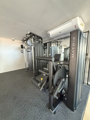 Fitness facility - Jardins Almare 502 (João Pessoa)