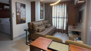 Apartamento | Área de estar