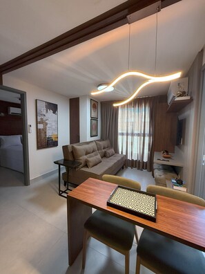 Appartement | Coin séjour