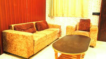 Quarto premium | Escrivaninha, espaço de trabalho para notebook, Wi-Fi de cortesia