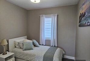 3 sovrum, strykjärn/strykbräda, wi-fi och sängkläder