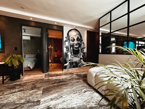 5 Schlafzimmer, Bügeleisen/Bügelbrett, WLAN, Bettwäsche