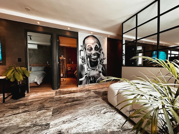 5 chambres, fer et planche à repasser, Wi-Fi, literie fournie