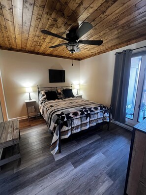 2 Schlafzimmer, kostenloses WLAN, Bettwäsche