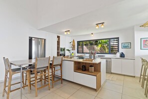 House, Sea View | Private kitchen - Hinarani Villa (Paea)
