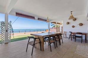 Maison, vue mer | Terrasse/Patio