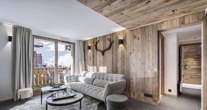 Appartement de grand standing - Tignes Val Claret