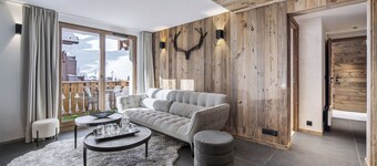Luxury apartment - Tignes Val Claret