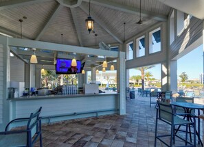 Bar (på overnattingsstedet)