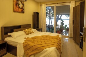 1 soveværelse, internetforbindelse, sengetøj