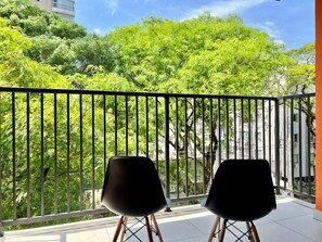 Property grounds - Aptos no Centro com Piscina e Academia (Maringá)