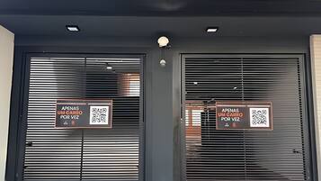 Studio | Exterior detail