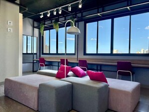 Comfort Studio | Interior