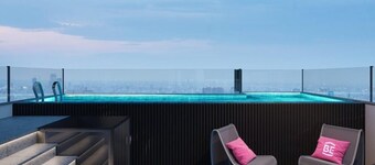 Aptos no Centro com Piscina e Academia