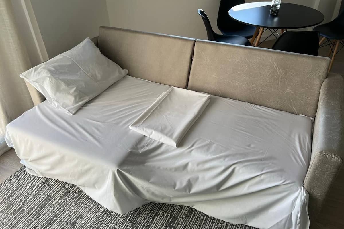 Apartamento | Escritorio, espacio para trabajar con un portátil, wifi gratis