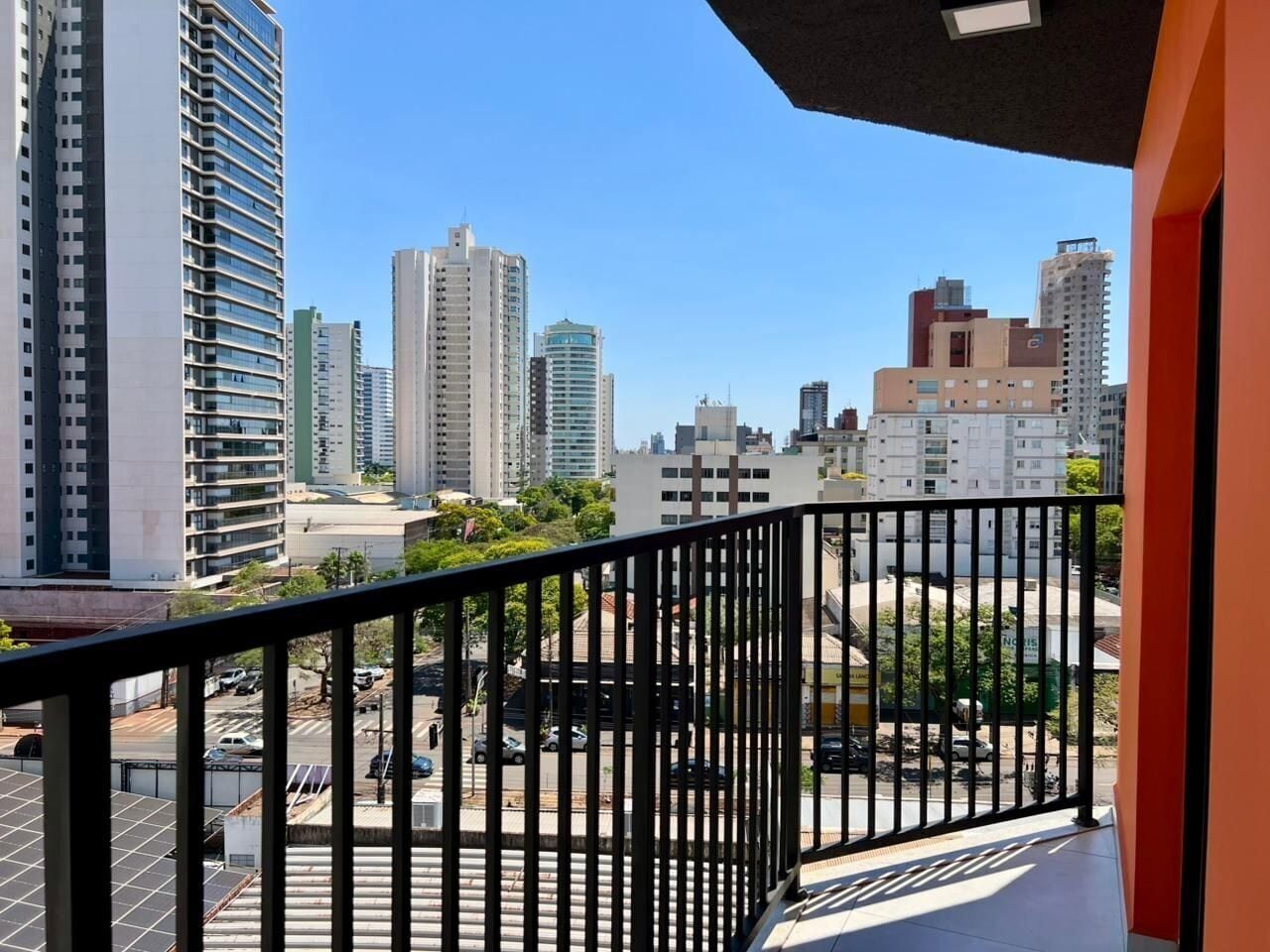 Área da propriedade