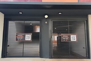 Estudio | Detalle exterior