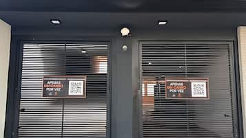 Studio | Exterior detail