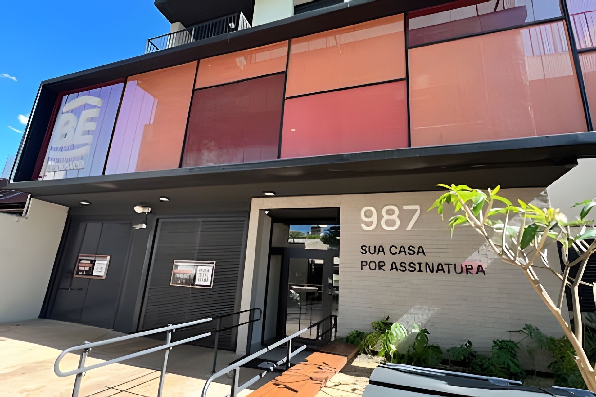 Estúdio conforto | Fachada