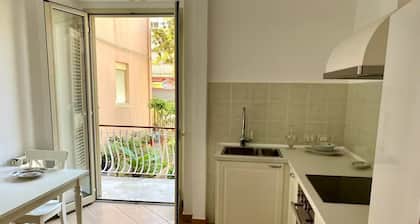 The Secret Garden - a corner of paradise a stone's throw from the sea