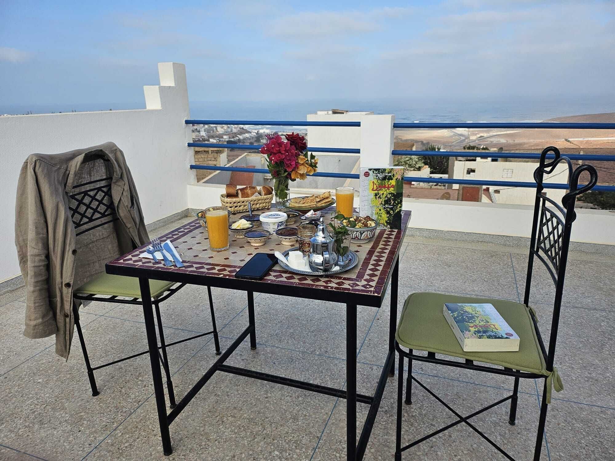 Standard Double Room, Sea View | Free WiFi