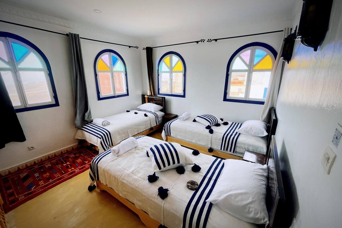 Family Room, Ocean View | Free WiFi