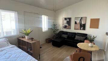 Fer et planche à repasser, Wi-Fi, draps fournis