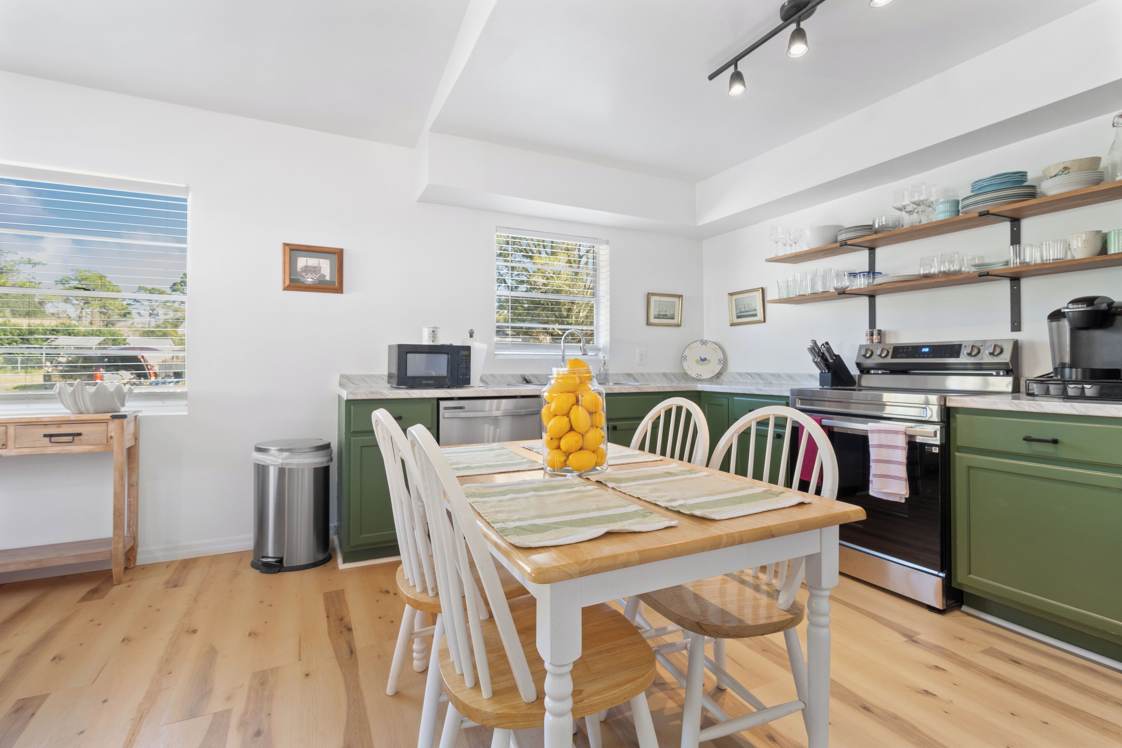 Casa, 2 habitaciones | Comedor