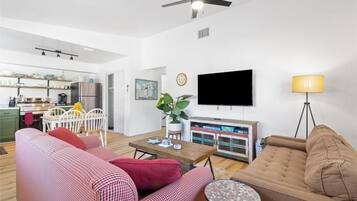 Casa | Área de sala de estar