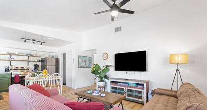 Pet Friendly Crystal River Retreat