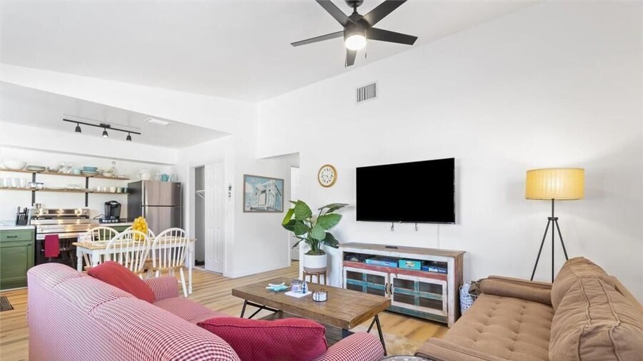 Pet Friendly Crystal River Retreat