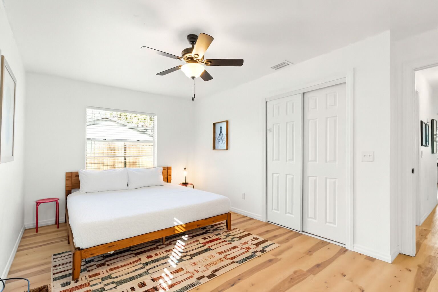 Casa, 2 habitaciones | 2 dormitorios, tabla de planchar con plancha, wifi gratis y ropa de cama