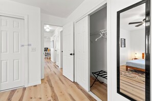 Hus | Strykjärn/strykbräda och gratis wi-fi