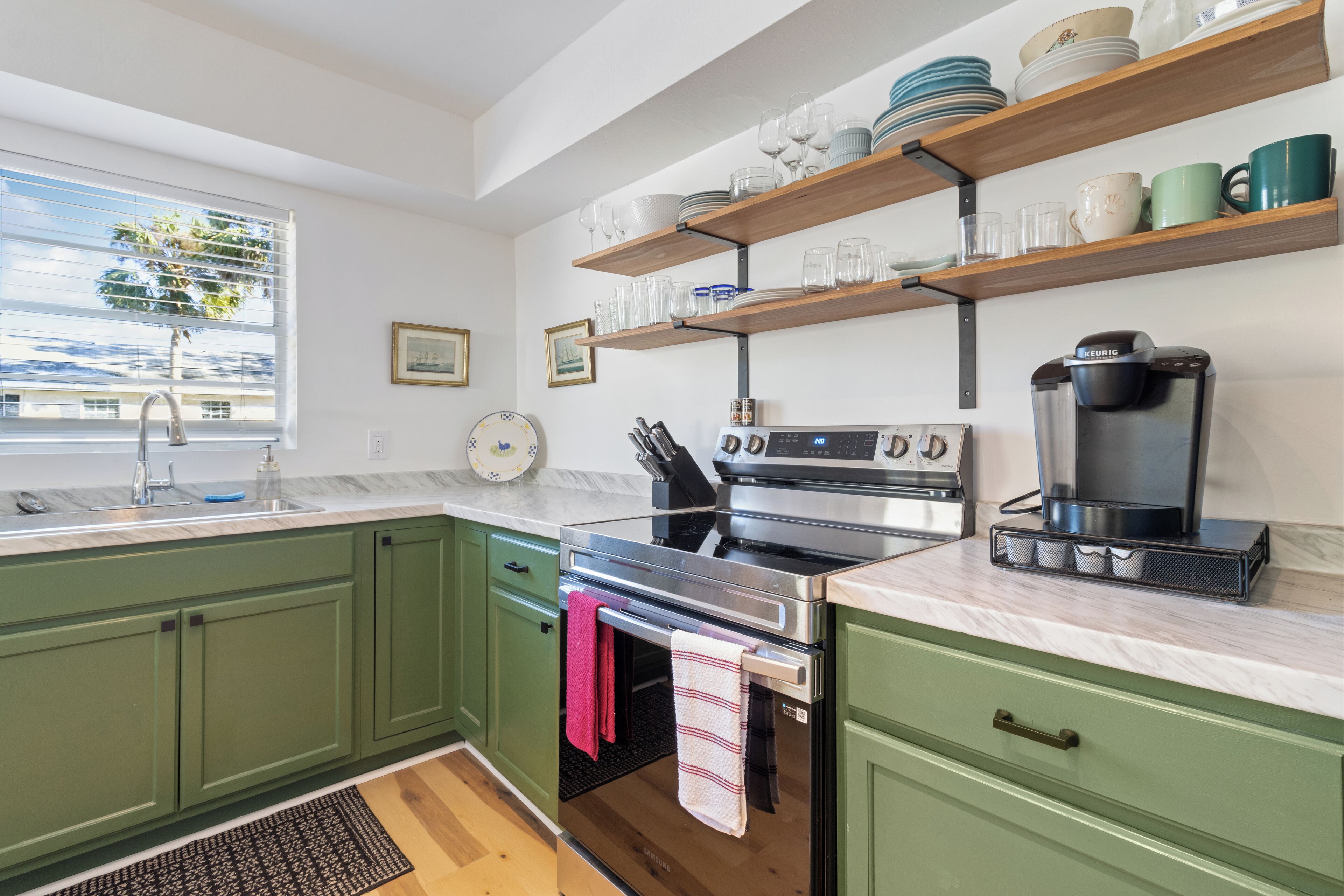 Casa, 2 dormitoris | Cuina privada | Frigorífic gran, microones, forn i placa de cuina 