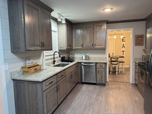 Private kitchen - FARMHOUSE 89 (Bryant)