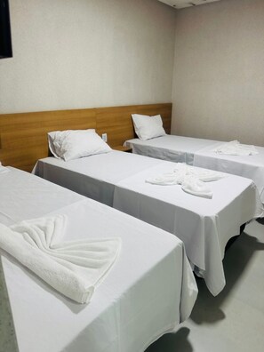 In-room dining - Garcia Palace Hotel (Marabá)