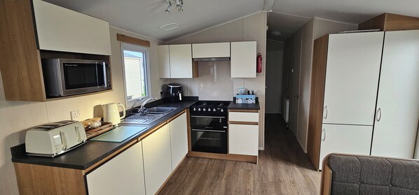 ميكروويف، فرن، موقد طهي مسطح