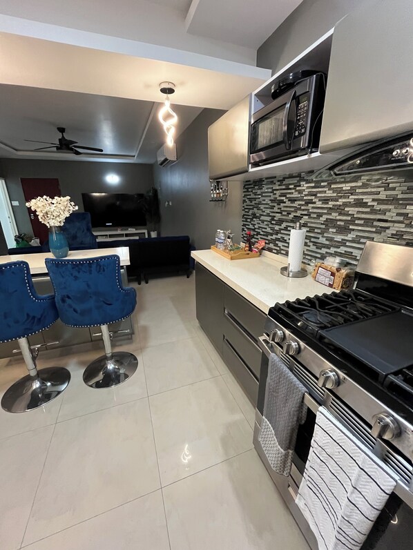 ميكروويف، موقد طهي مسطح