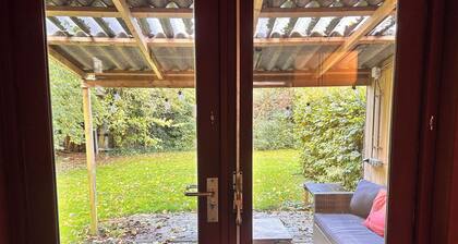 Atmospheric cottage in Friesland